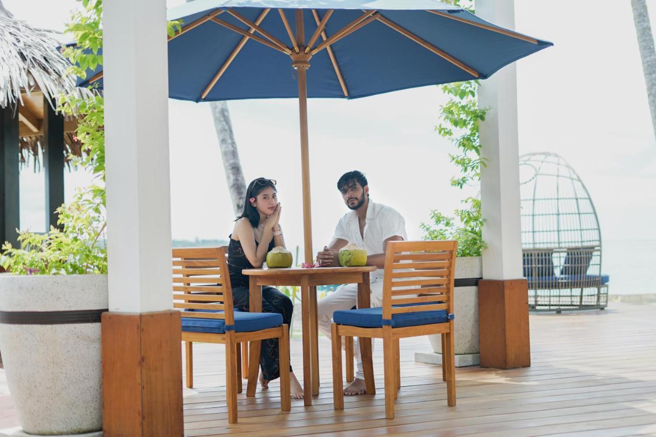 Nasara Resort Mentawai Tua Pejat Ngoại thất bức ảnh