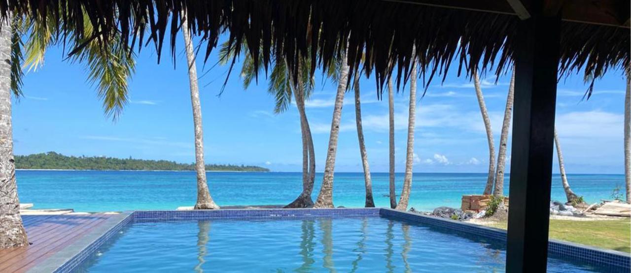 Nasara Resort Mentawai Tua Pejat Ngoại thất bức ảnh
