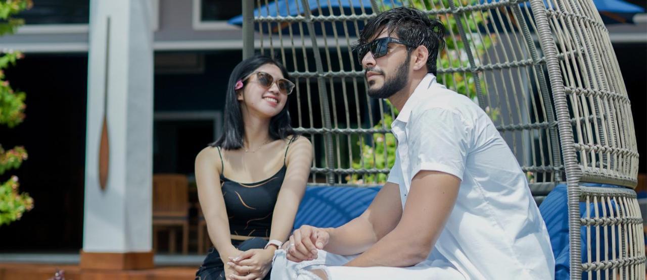 Nasara Resort Mentawai Tua Pejat Ngoại thất bức ảnh