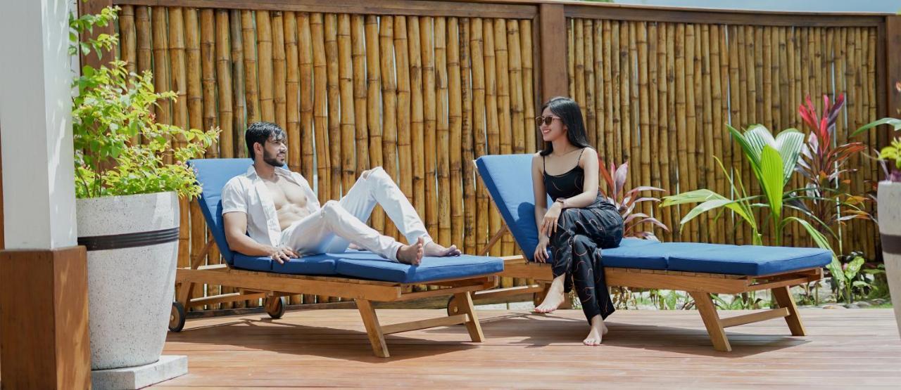 Nasara Resort Mentawai Tua Pejat Ngoại thất bức ảnh