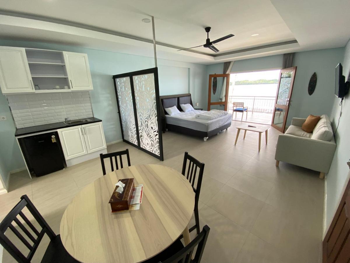 Nasara Resort Mentawai Tua Pejat Ngoại thất bức ảnh