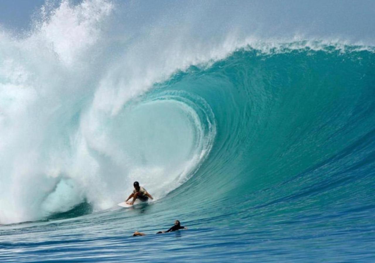 Nasara Resort Mentawai Tua Pejat Ngoại thất bức ảnh