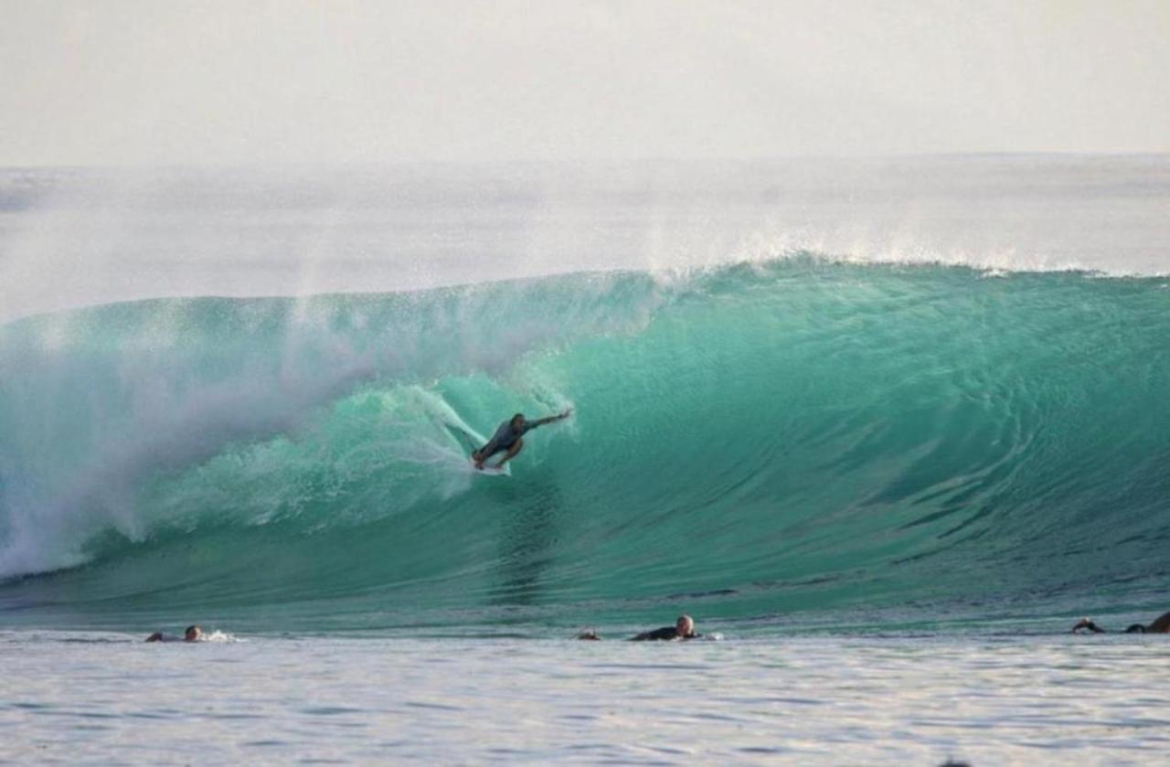 Nasara Resort Mentawai Tua Pejat Ngoại thất bức ảnh
