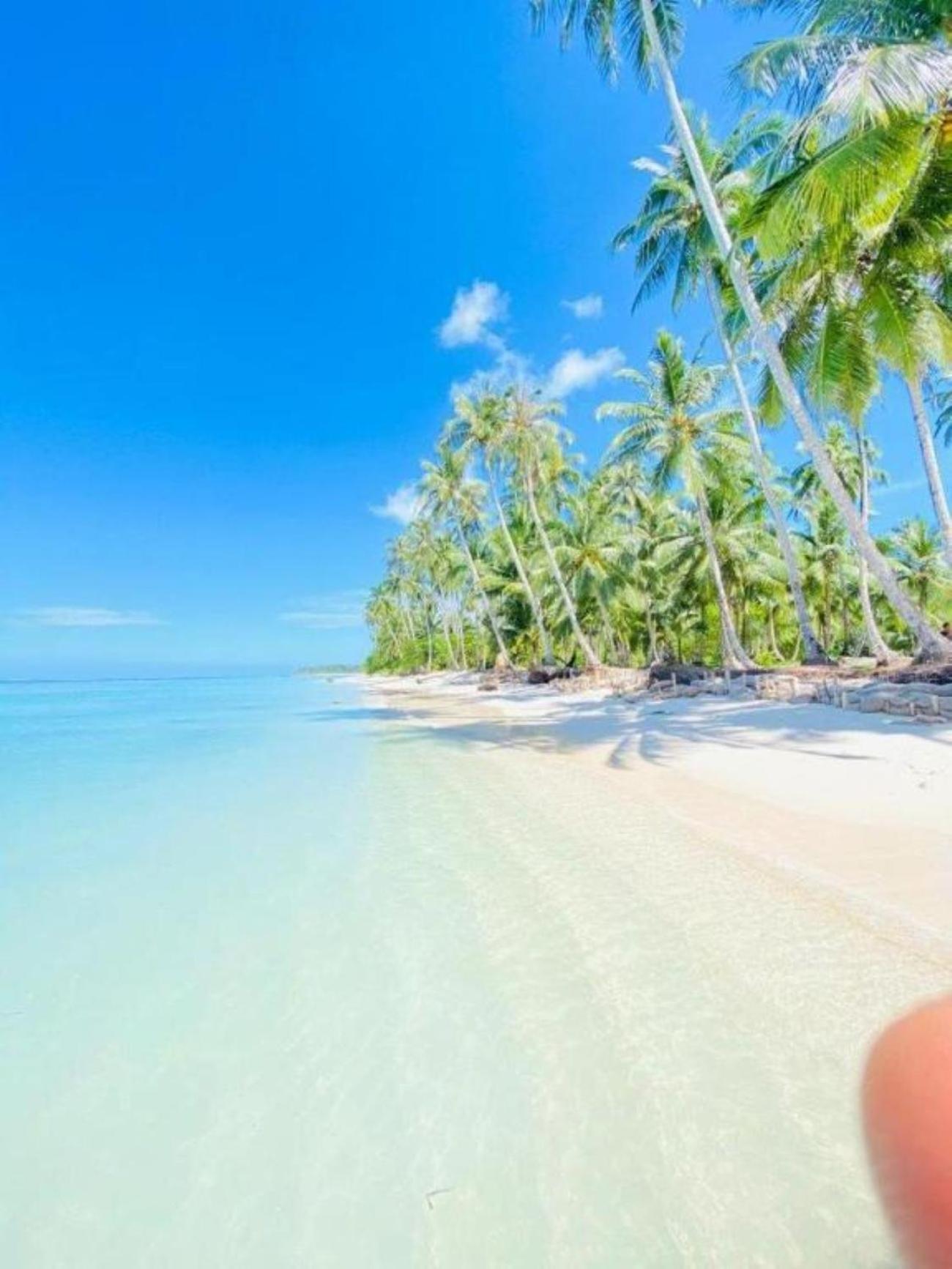 Nasara Resort Mentawai Tua Pejat Ngoại thất bức ảnh