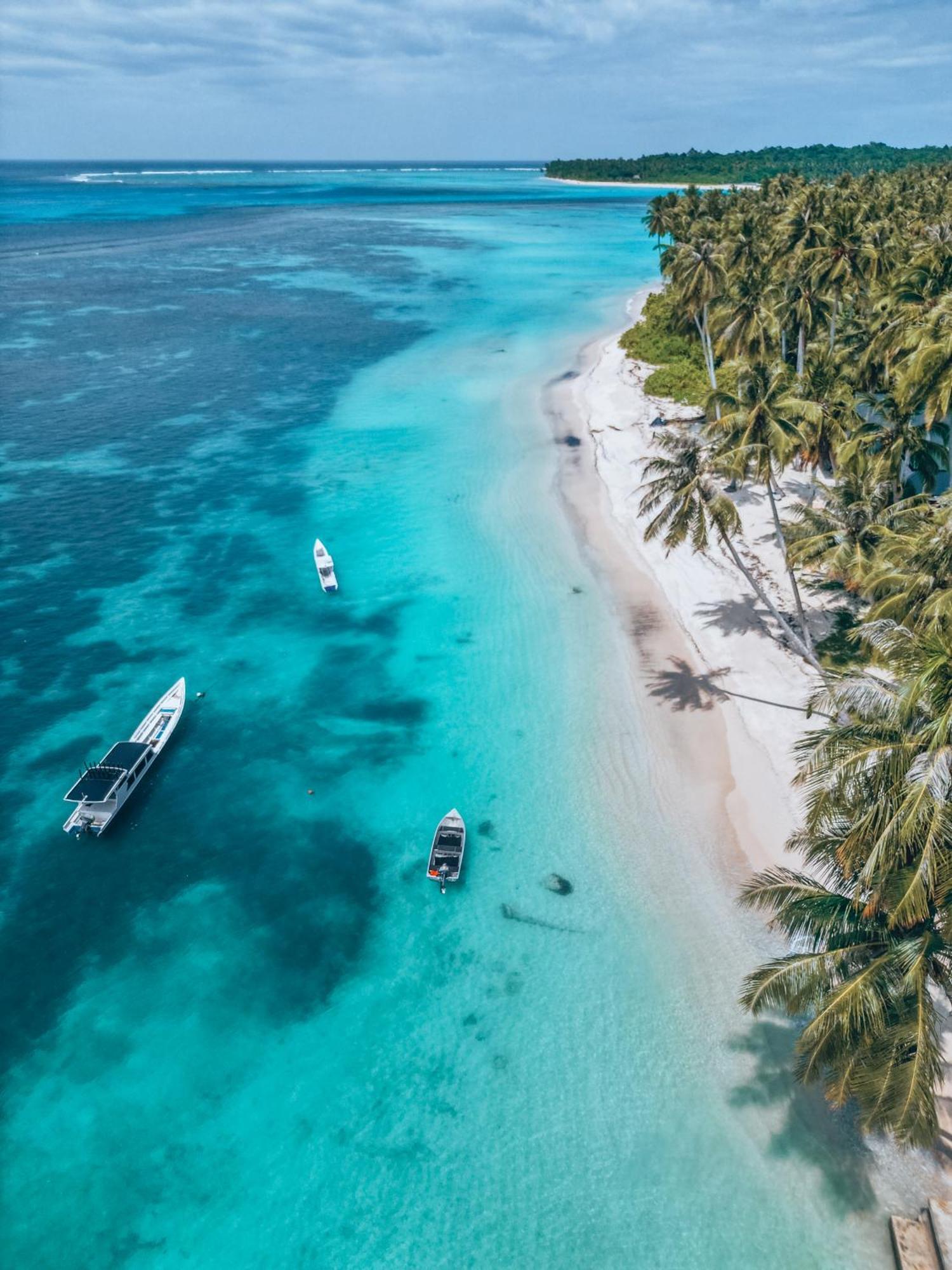 Nasara Resort Mentawai Tua Pejat Ngoại thất bức ảnh